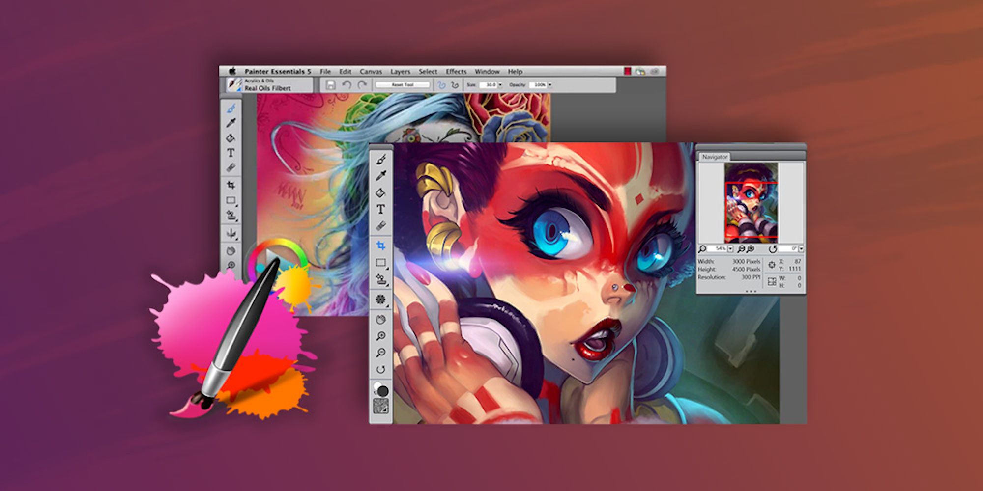 instal the new for mac Corel Paintshop 2023 Pro Ultimate 25.2.0.58
