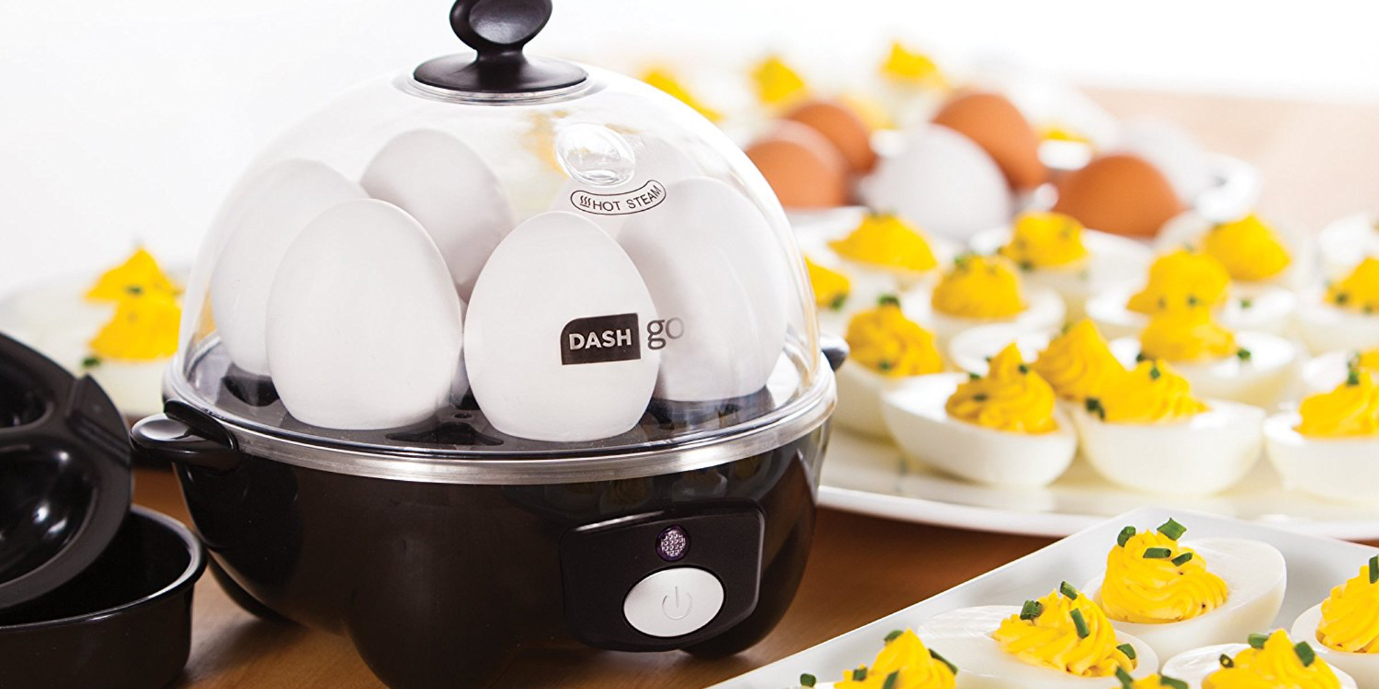 dash egg cooker disable buzzer