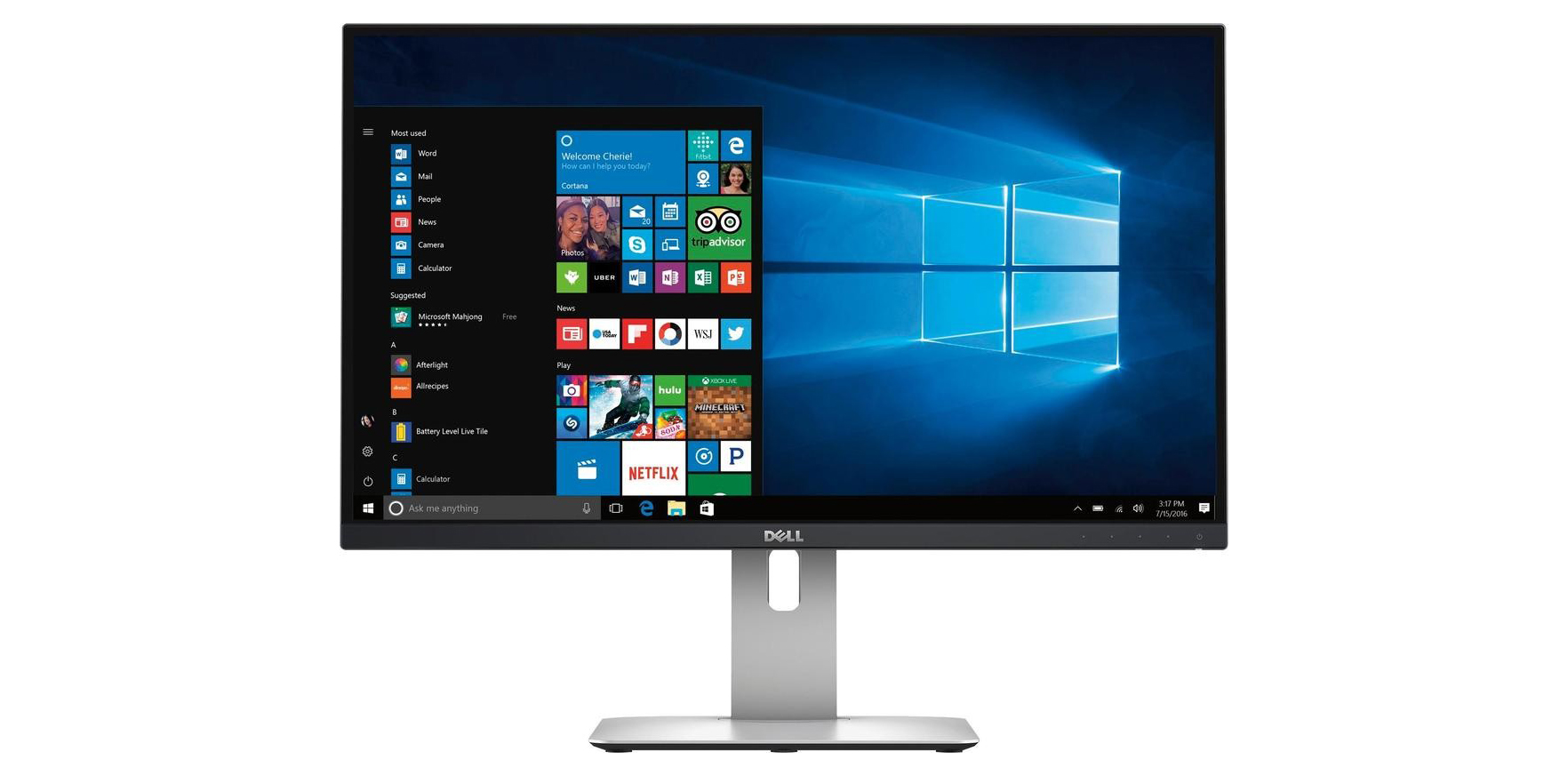 Dell UltraSharp 25-inch IPS LED Monitor w/ USB hub + HDMI: $270 shipped ...