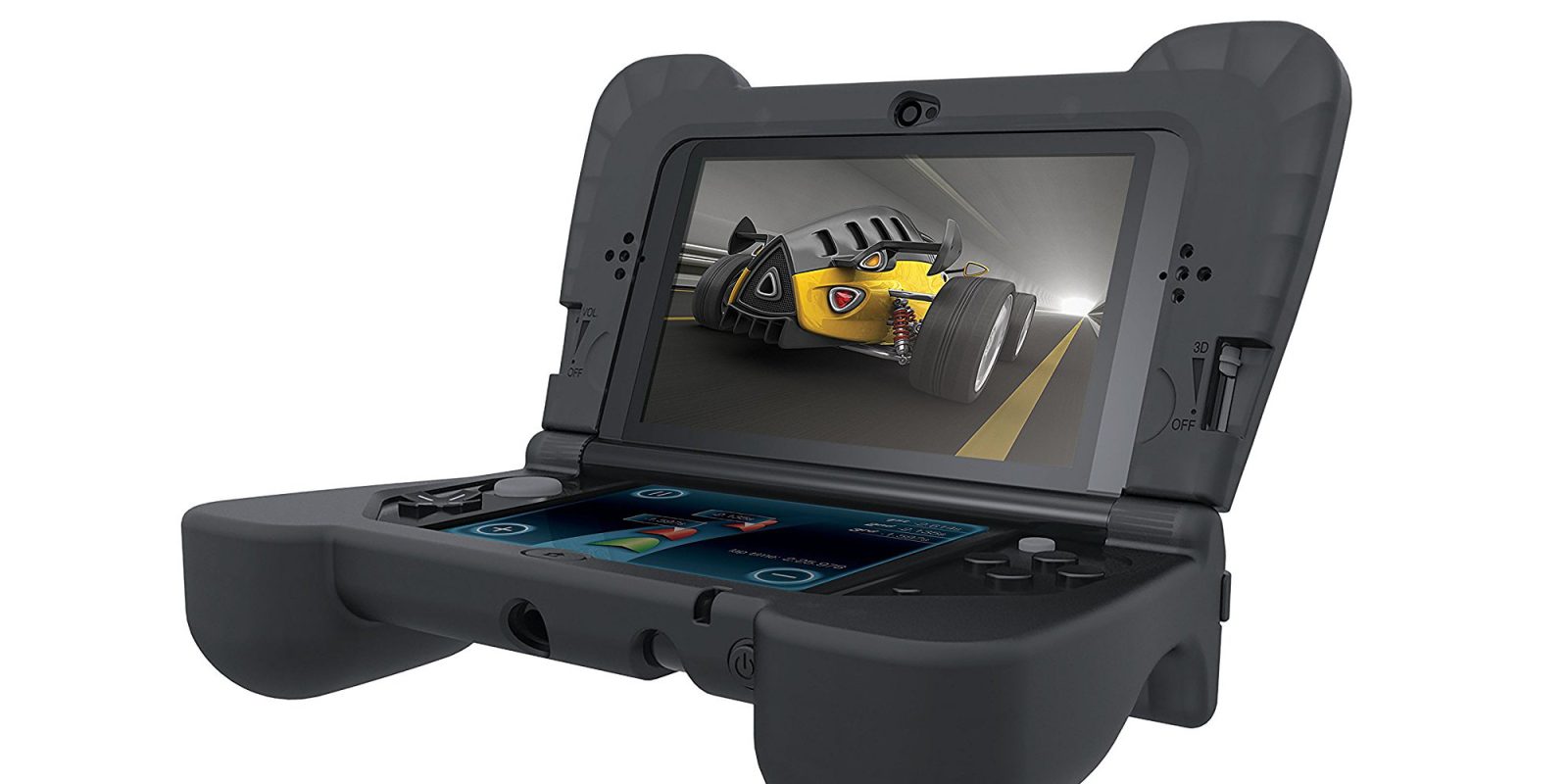 New Nintendo 3DS XL dreamGEAR Comfort GRIP for 15.50 Prime shipped
