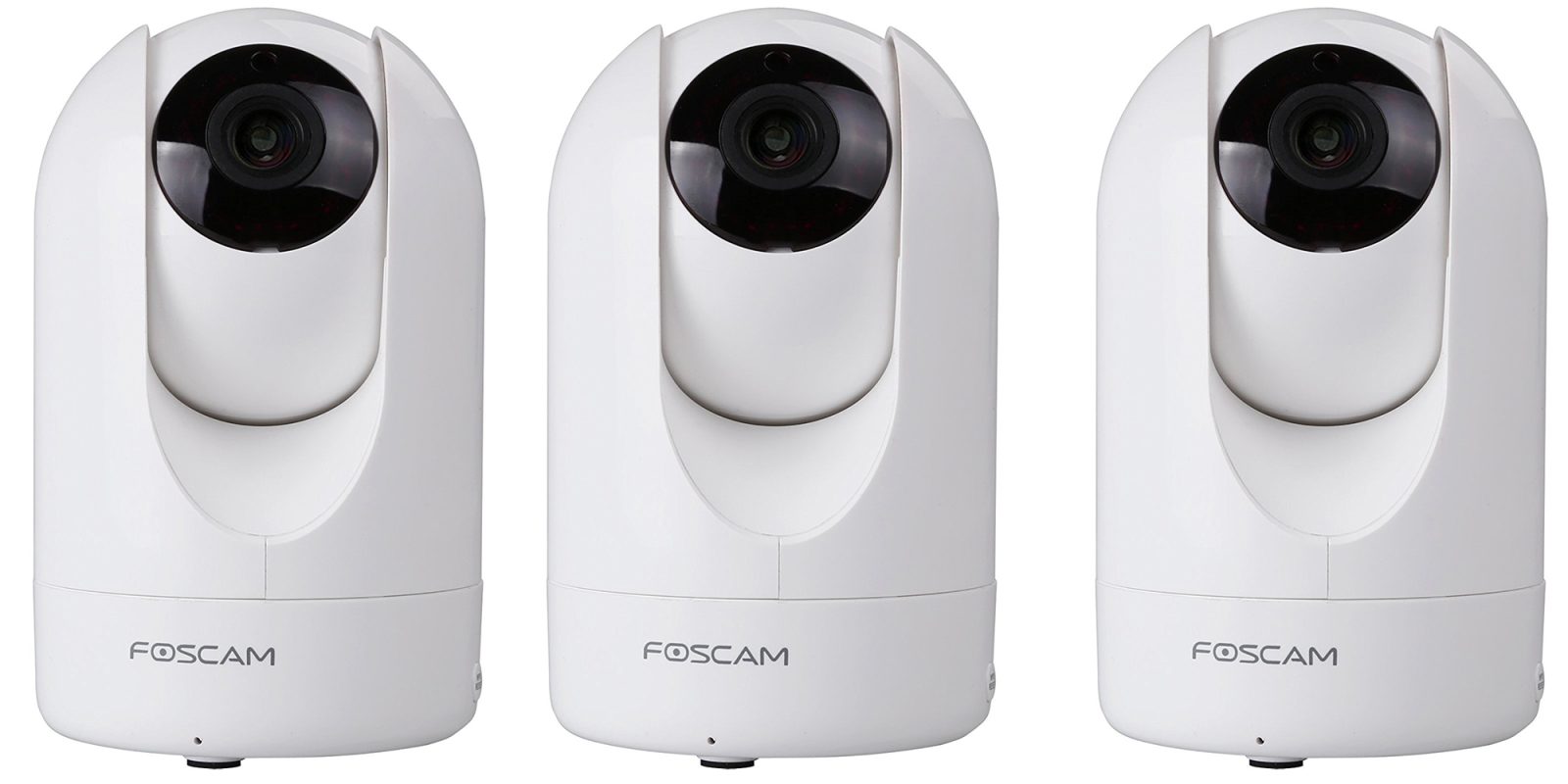 Foscam R4 2K Ultra HD WiFi Security Camera now 125 shipped (Reg. 200