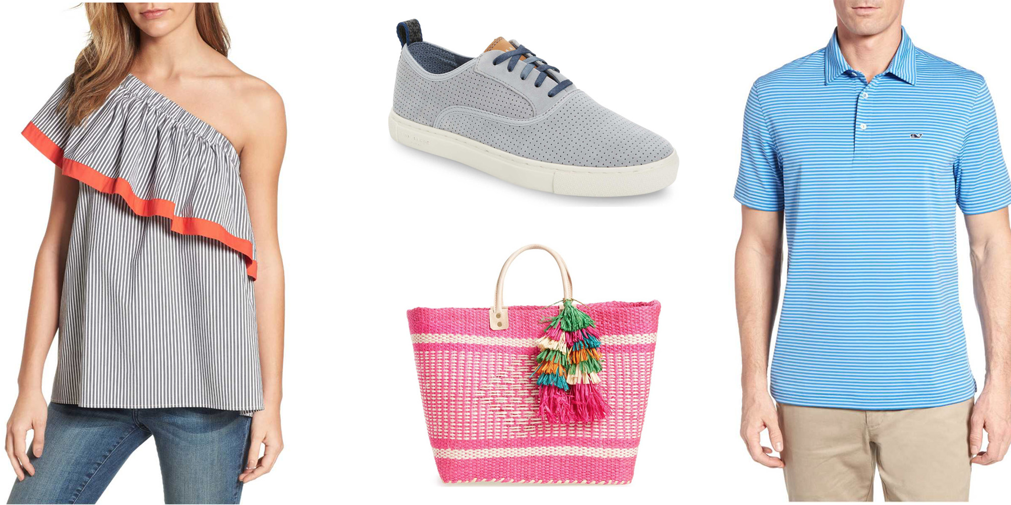 Best July 4th Fashion Sales Banana Republic, Nordstrom, J. Crew and more!