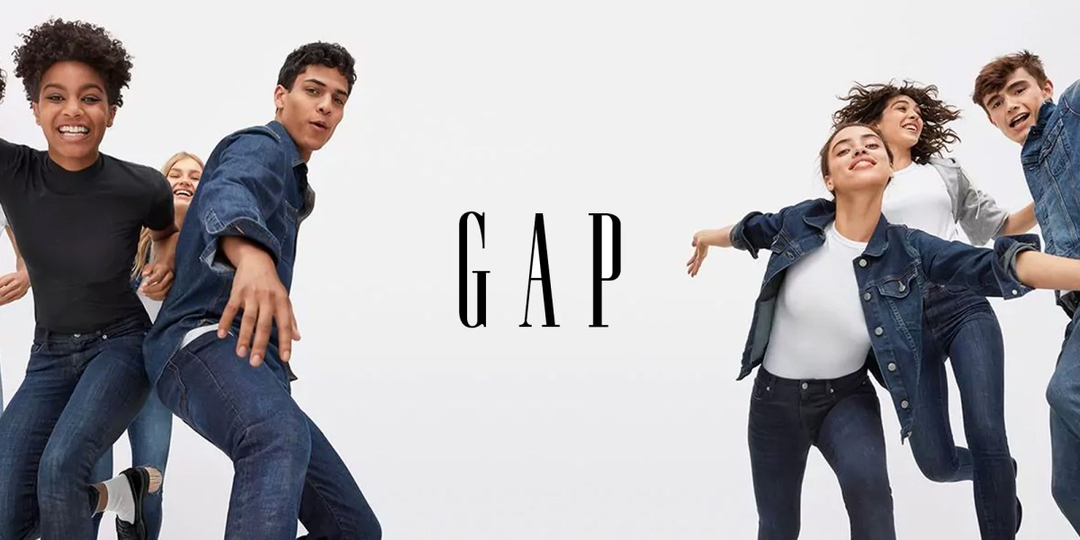 GAP is taking up to 50% off sitewide + extra 20% off shirts, shorts ...