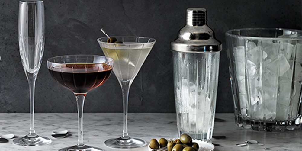 Dorset Cocktail Shaker