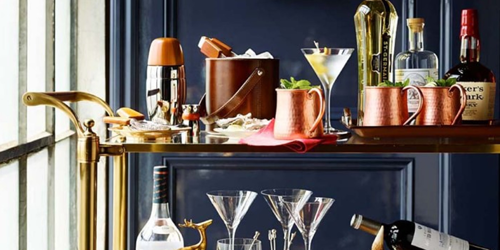 8 Things to Consider Before Building Your Home Bar