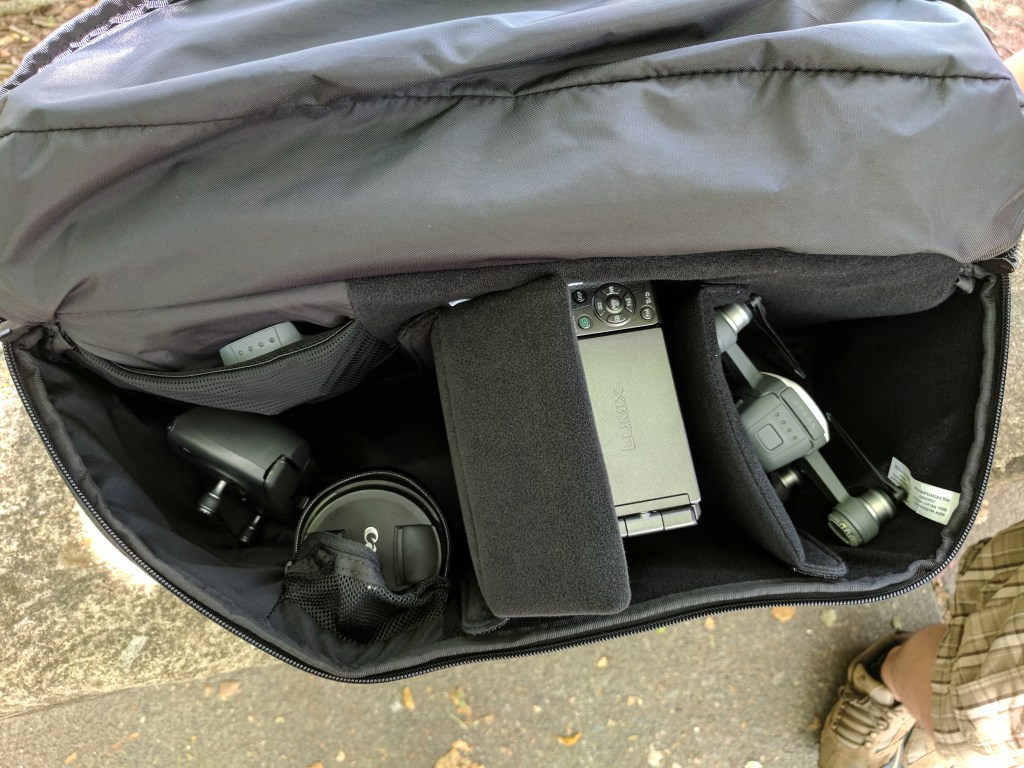 incase sling backpack