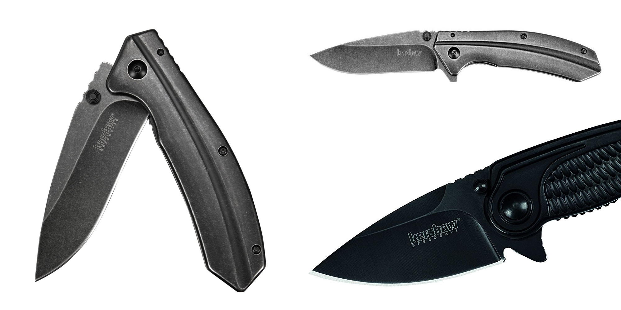 Kershaw Steel SpeedSafe Knives from 13 Prime shipped 9to5Toys