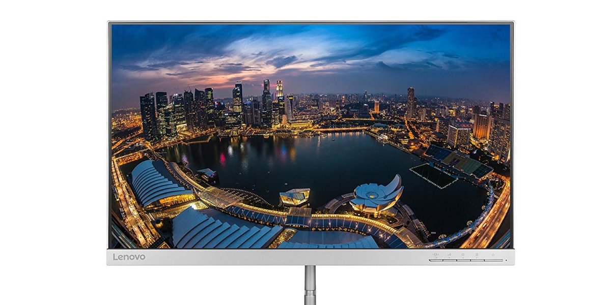 Monitor Deals from $95: Lenovo 24-inch HD $170, LG 27-inch 4K $430, more