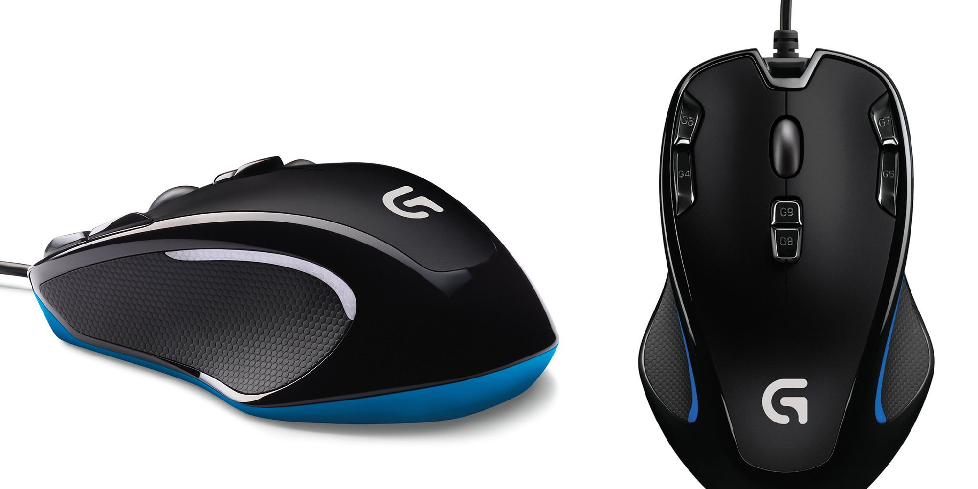 Logitech G300s Optical Gaming Mouse drops to $20 (Reg. $28) - 9to5Toys