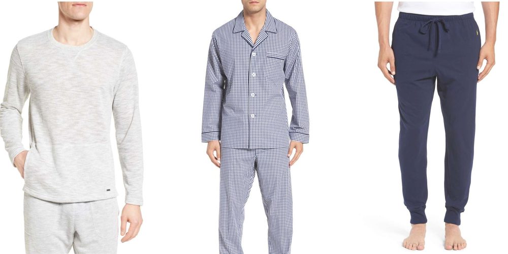 How to snooze in style this summer with pajamas for men and women