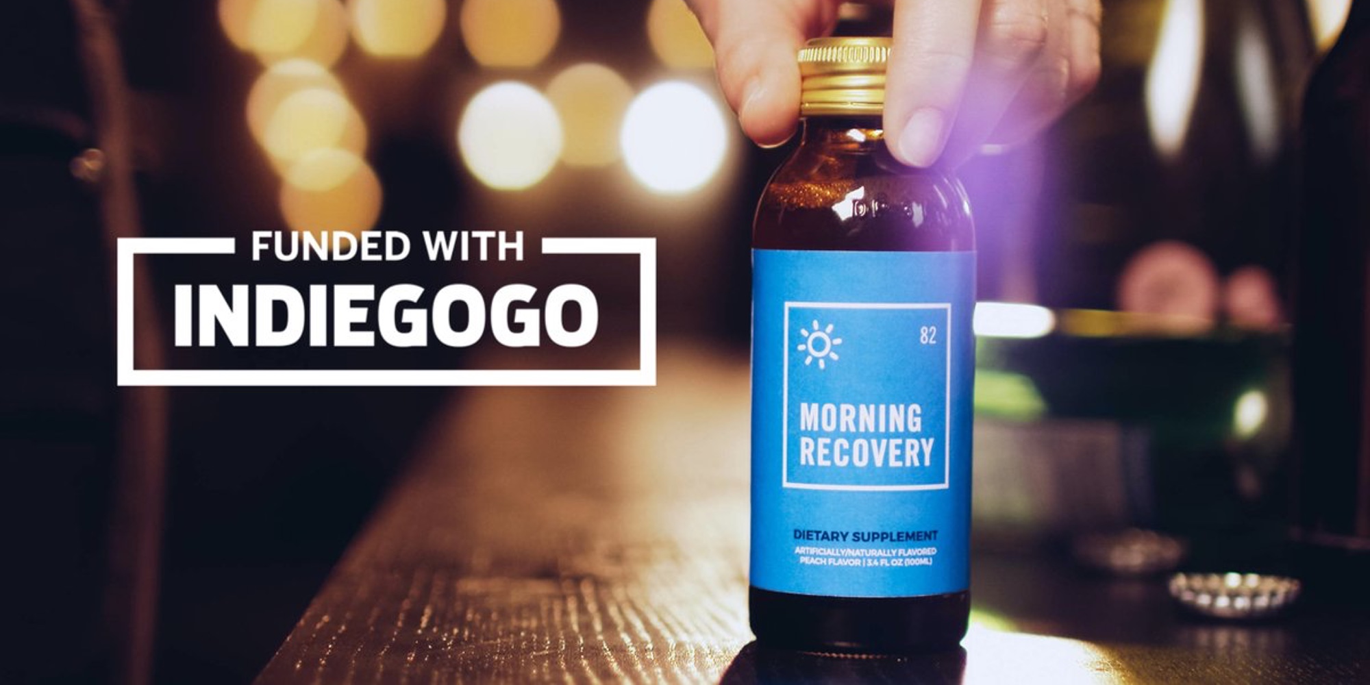 Morning Recovery is a new FDA-approved Hangover Cure - 9to5Toys