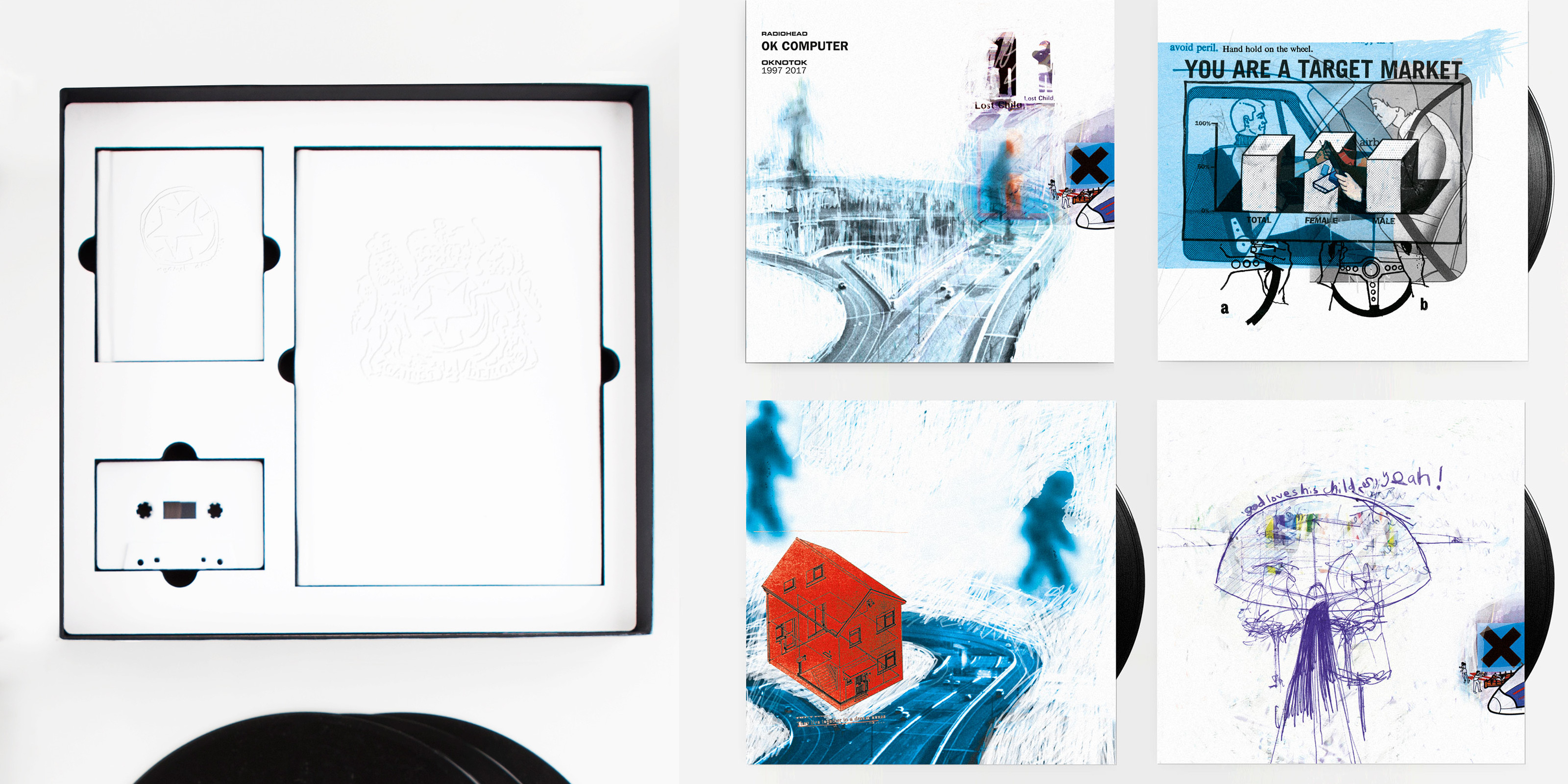 Radiohead · Ok Computer [Collectors Series (CD)