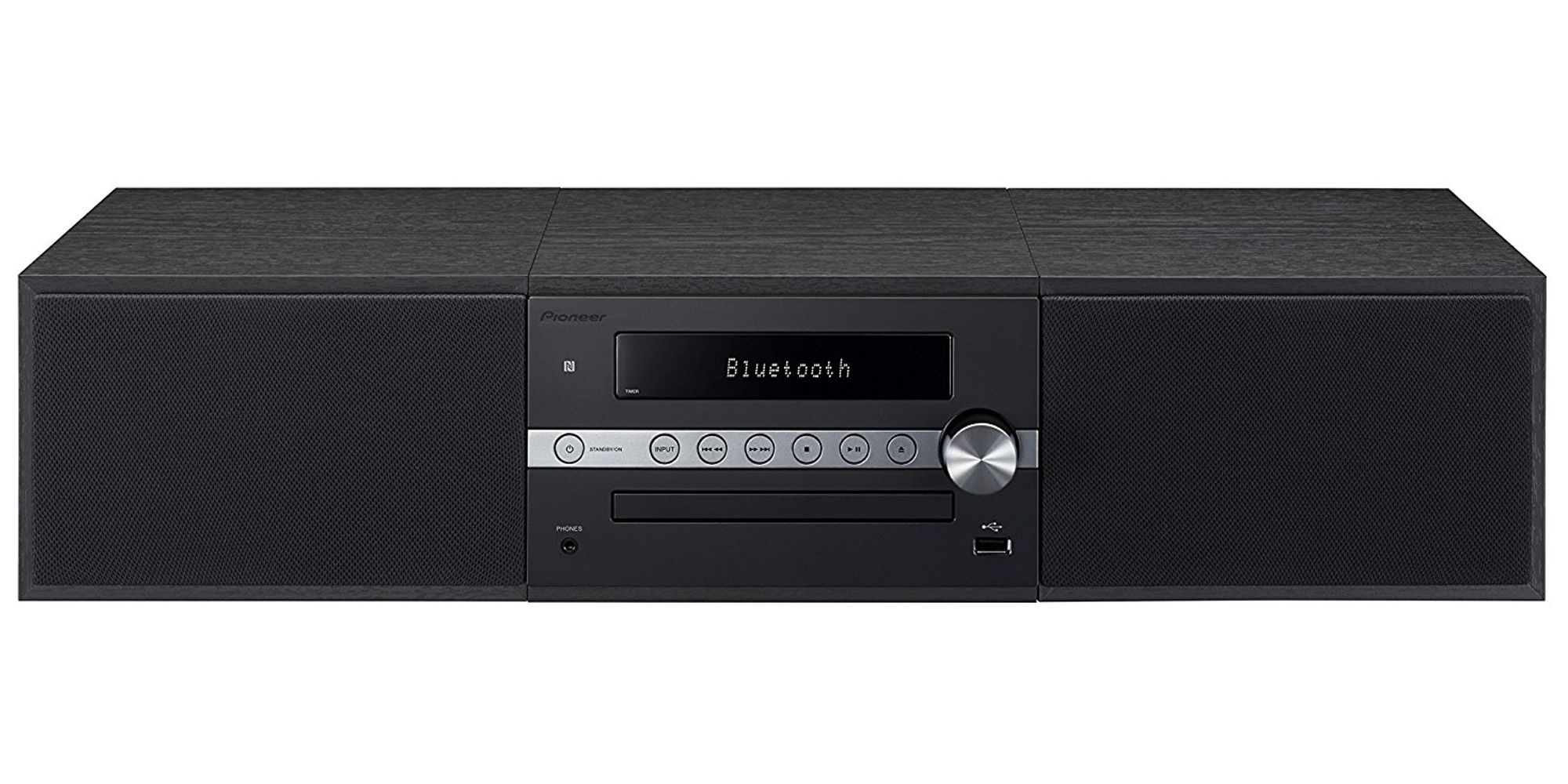 Daily Deals: Pioneer Mini Stereo System with Built-in Bluetooth $120 ...