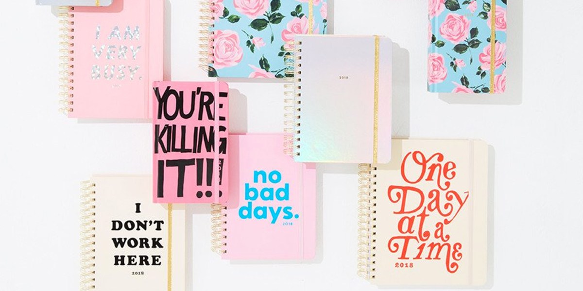 Lilly Pulitzer vs. Kate Spade vs. ban.do: Which Agenda is Best