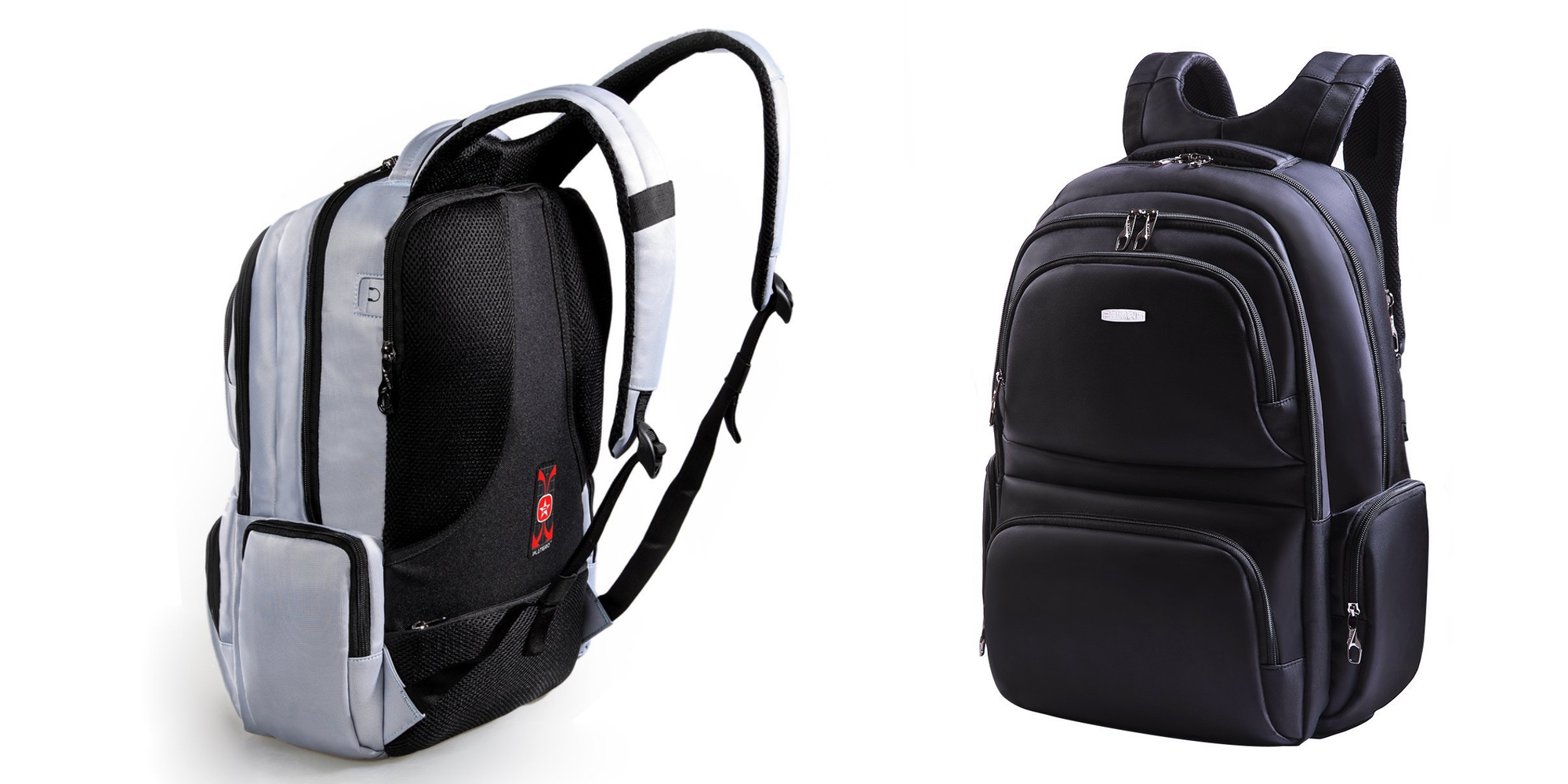 PLATERO Waterproof Backpack fits up to 15-inch MacBooks for $20 (Reg. $40)