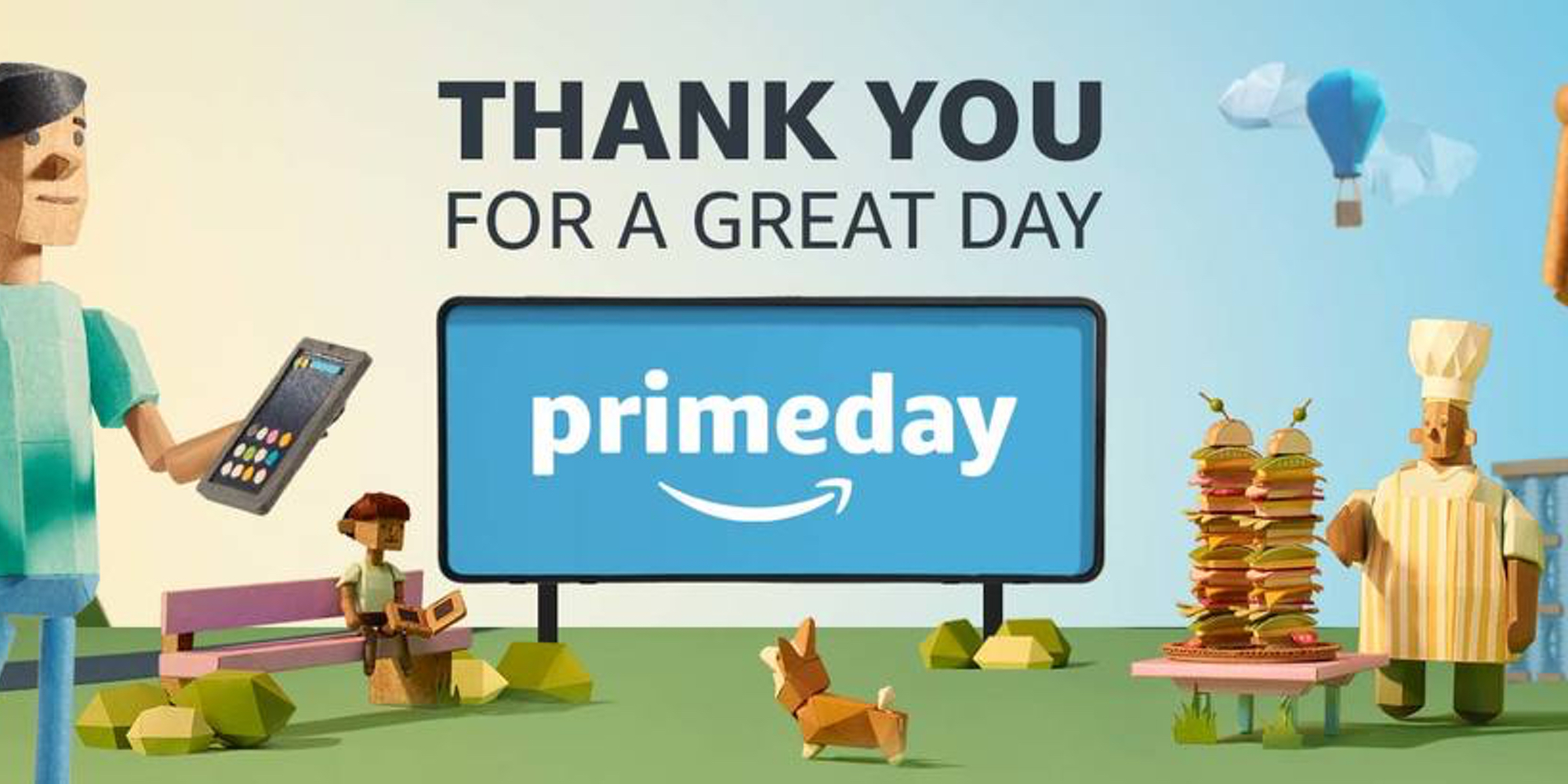 Prime Day 2017 sets record as biggest shopping event in Amazon history