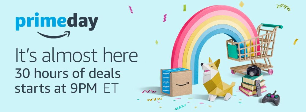 Amazon gives preview of Prime Day deals: Echo 50% off, Kindle ...