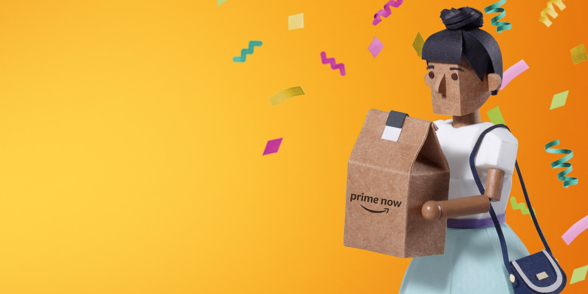 Amazon takes 10 off first Prime Now orders, comes with extra 10 credit