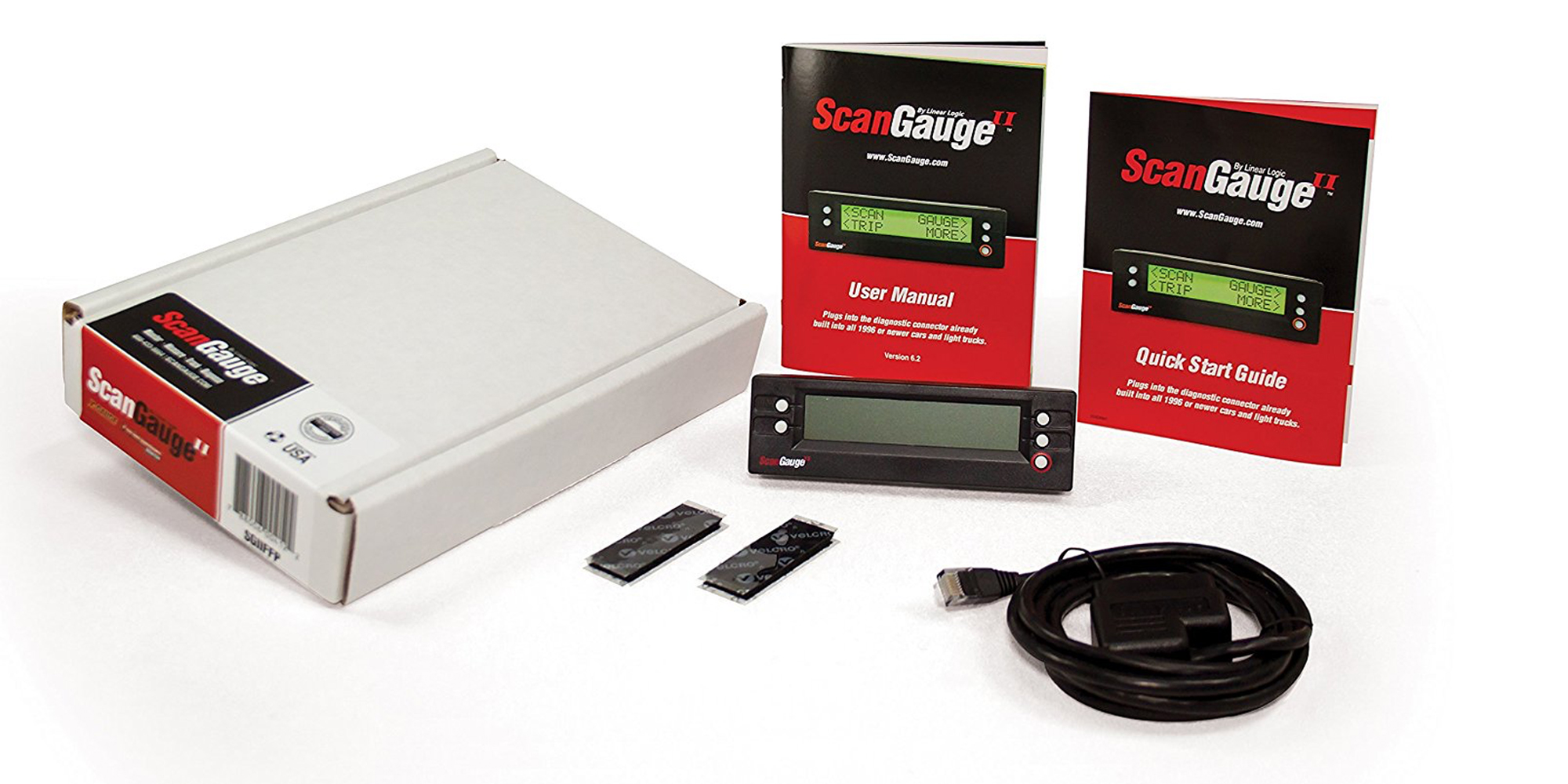 ScanGauge Ultra Compact 3in1 Automotive Computer for 88 shipped