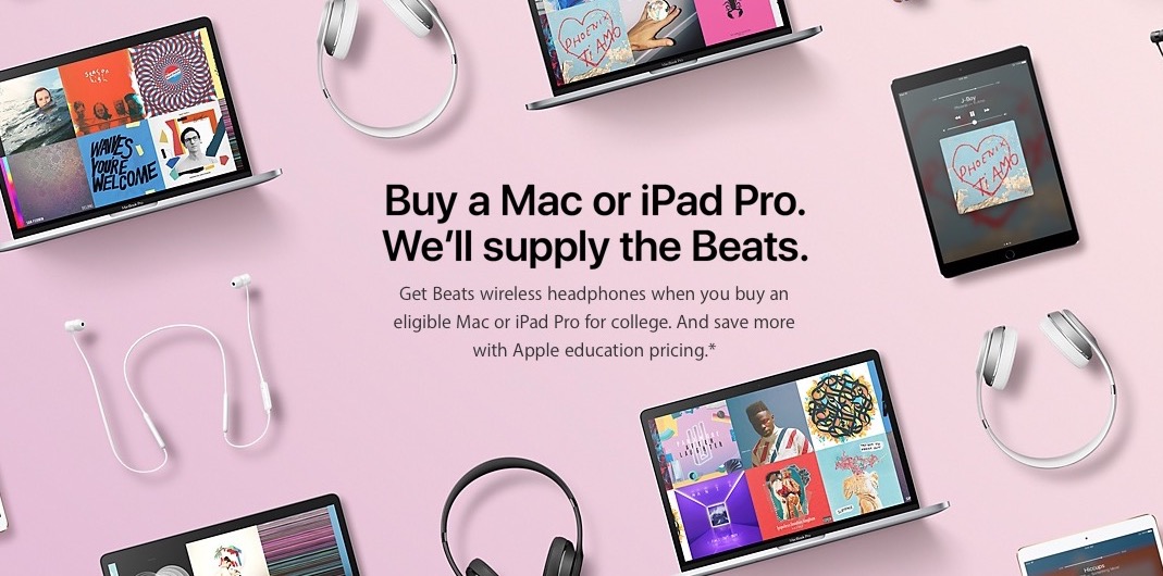 buy a mac for college promotion 2016