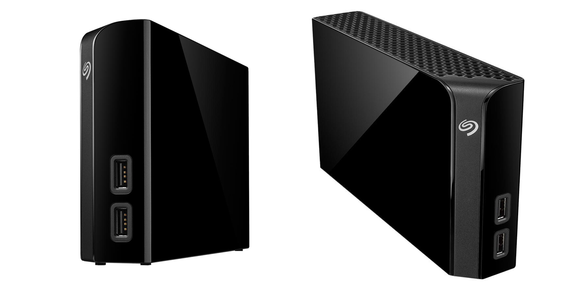 Seagate's 8TB Desktop USB 3.0 Hard Drive is perfect for Time Machine