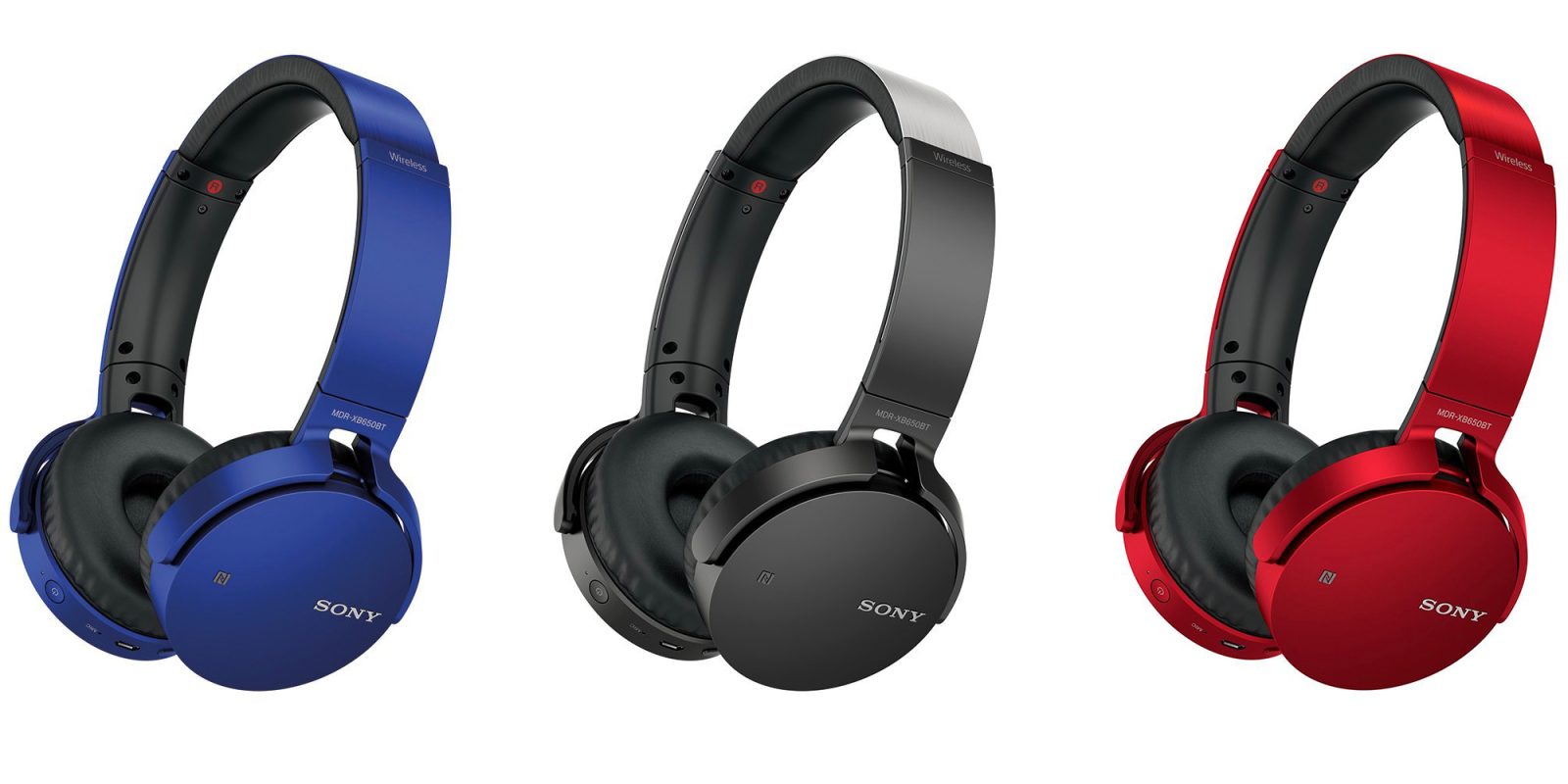 Sony's popular Extra Bass Bluetooth Headphones on sale for 78 shipped