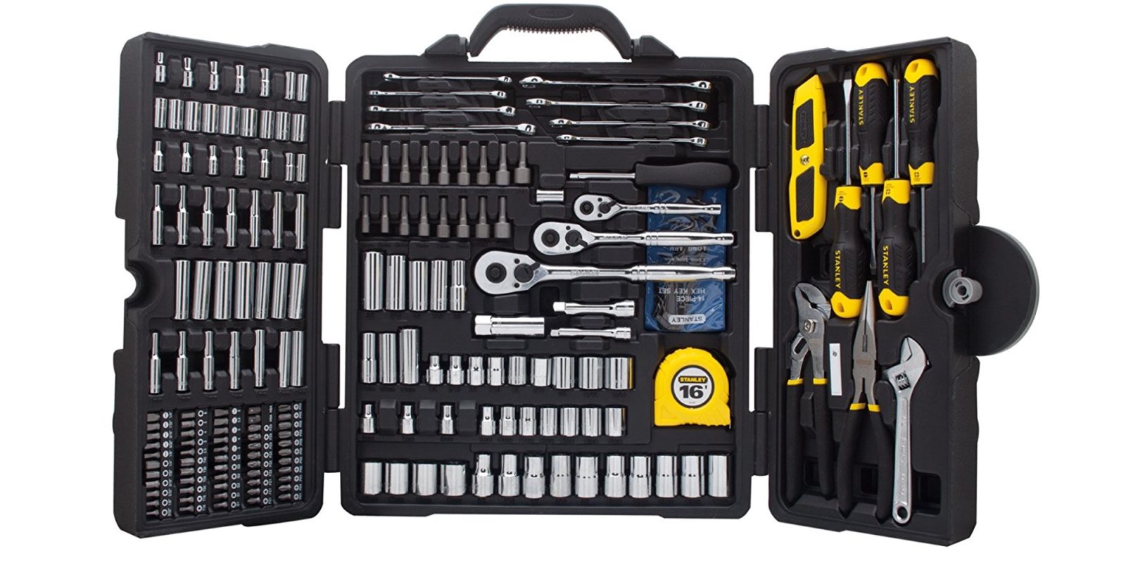 stanley tool set toy