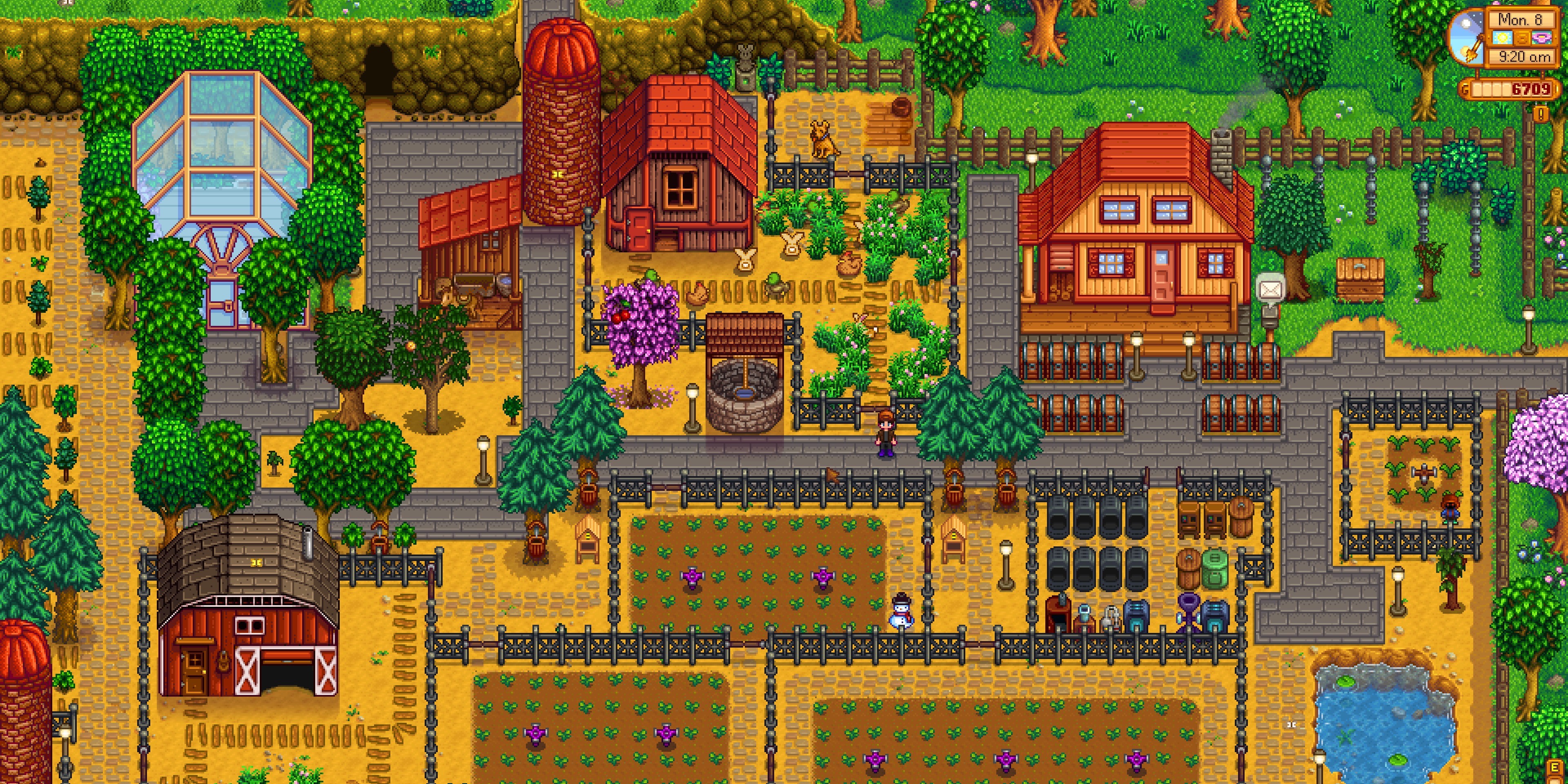 The open-ended farming RPG Stardew Valley for iOS gets a 50% price cut to $...