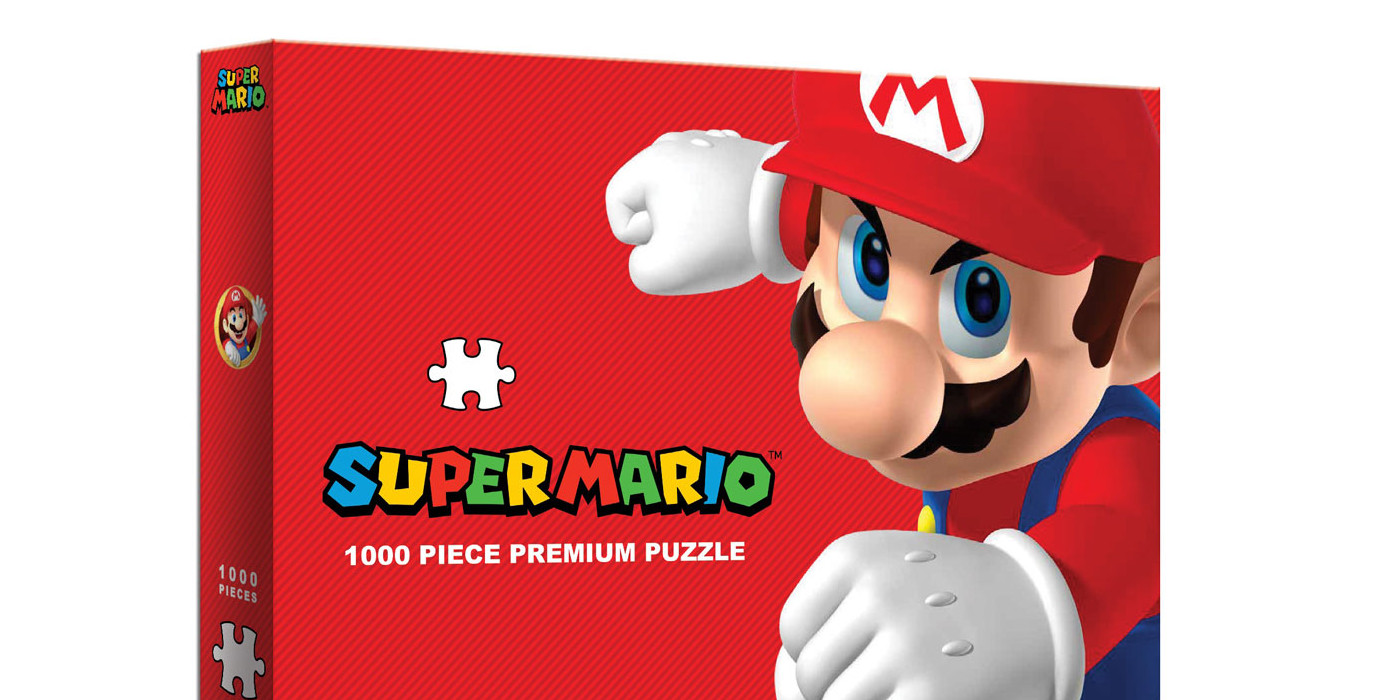 The best prices today for 4 Puzzles - Super Mario - PuzzleFinder