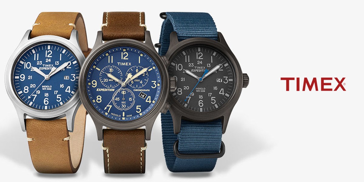 Timex Mid-Summer Sale takes up to 35% off watches for men and women