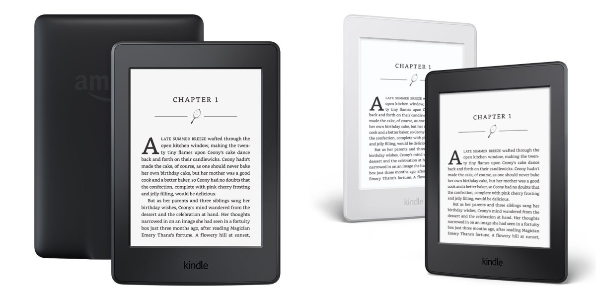 Kindle Paperwhite 2nd Gen. 6-inch Wi-Fi $55 (Refurb, Orig. $120)