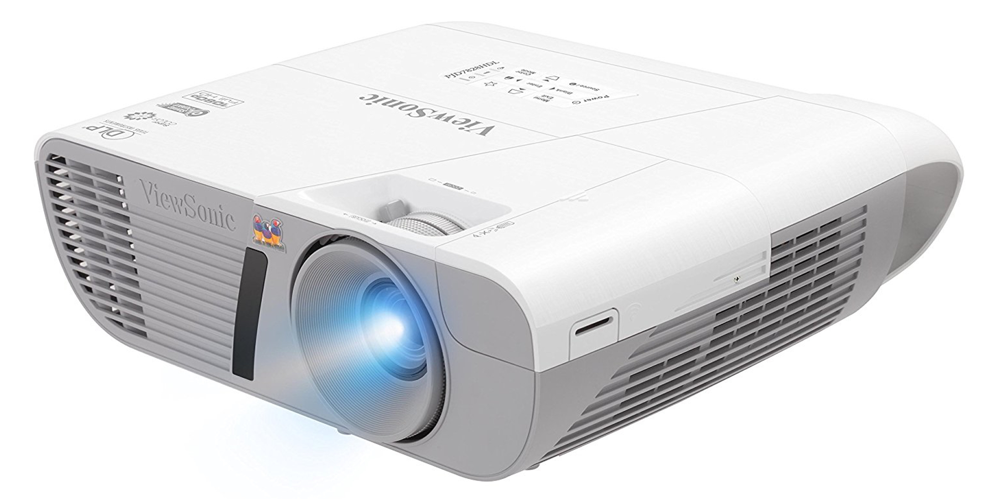 ViewSonic 1080p Home Theater Projector w/ HDMI for 500 (alltime low)