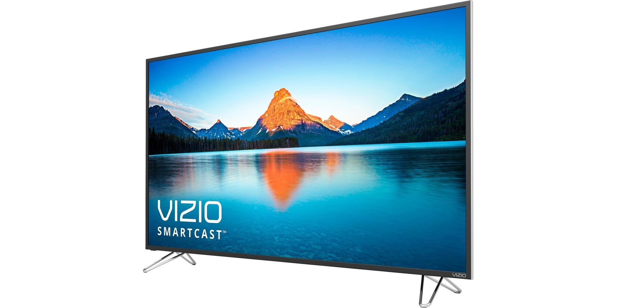 Vizio SmartCast 65" 4K UHDTV w/ Google Cast drops to 800 (Refub. Orig