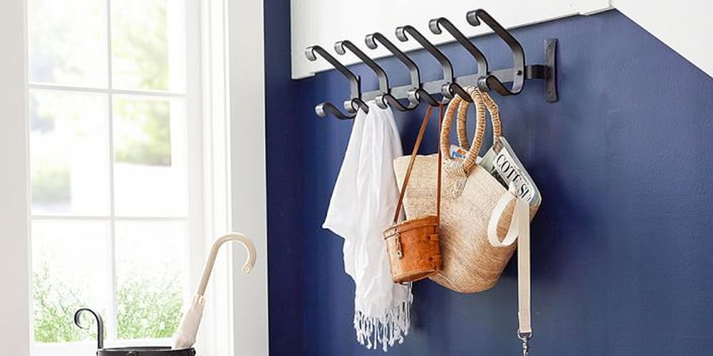 Organization tips and accessories for keeping your closet tidy