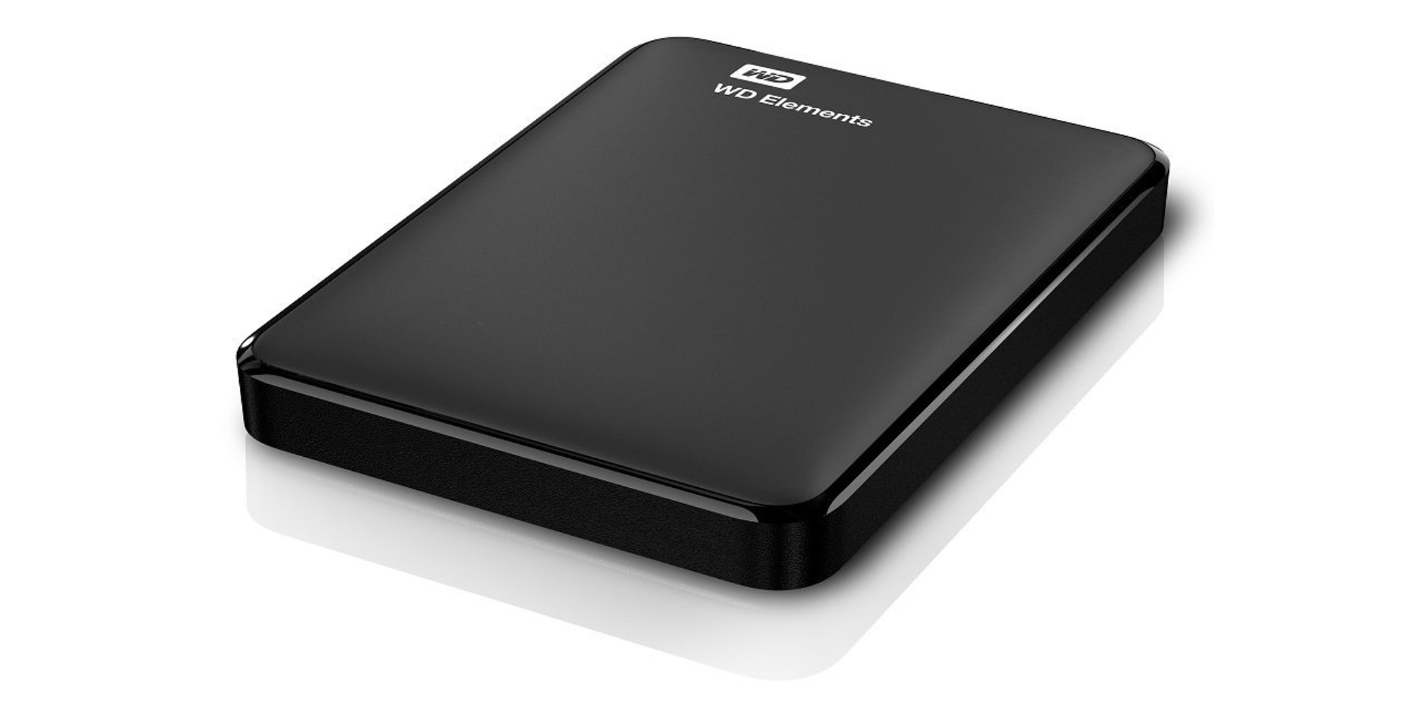 Today Only Get A 1TB Western Digital Portable Hard Drive For 40 Reg