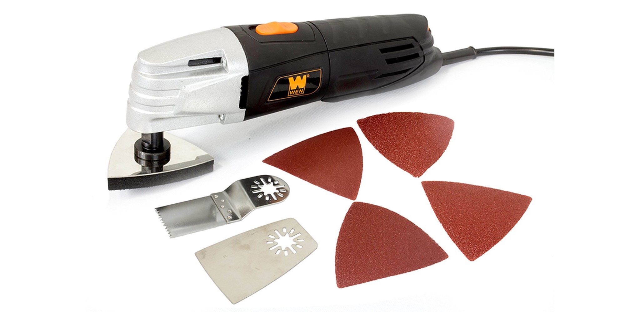 WEN Variable Speed Multifunction Oscillating Tool $20 Prime shipped