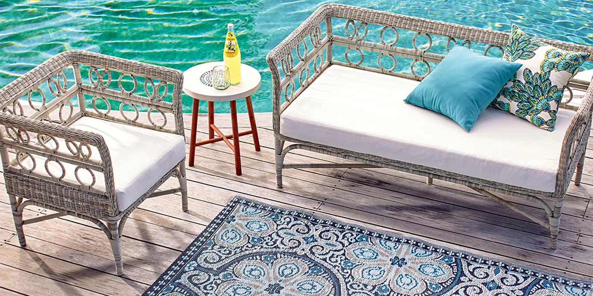 World Market outdoor furniture sale with up to 30% off: hammocks, patio sets, more - 9to5Toys