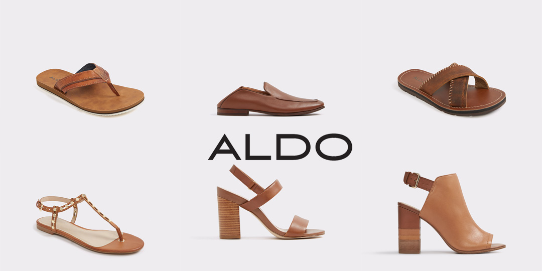 ALDO Mid-Season Sale has shoes for men 
