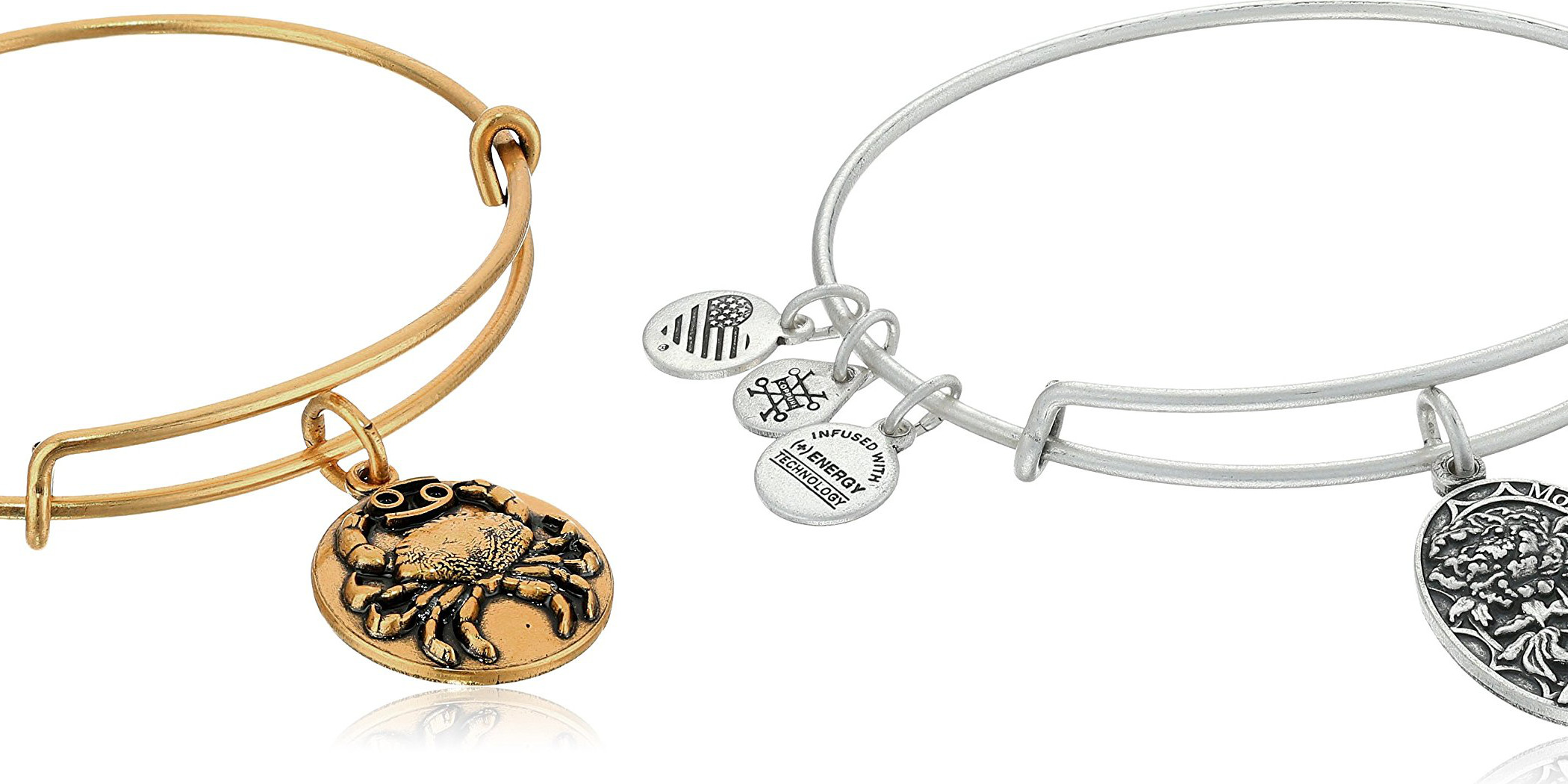 Amazon 1Day Alex and Ani Jewelry Sale starting from 11 Prime shipped