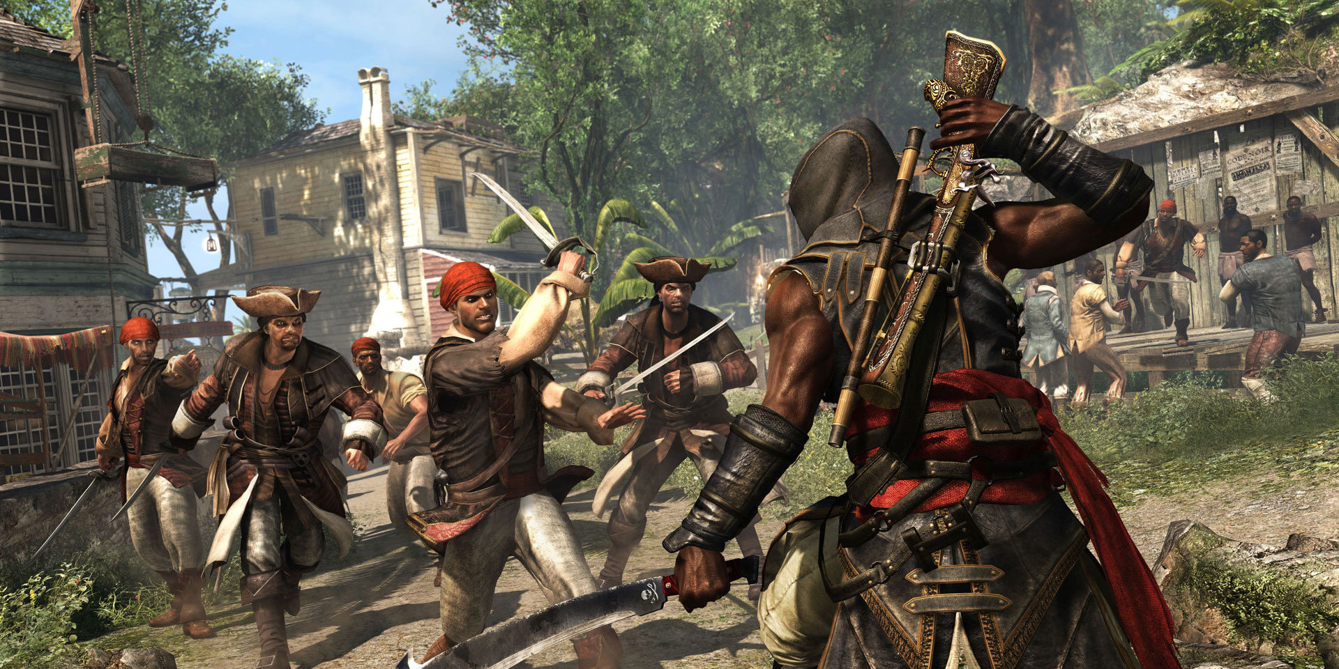 PlayStation Plus Free Games For August Include Assassin's Creed: Freedom  Cry