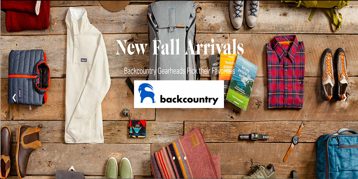 Backcountry Labor Day Sale takes 50 off apparael Patagonia, Marmot, more