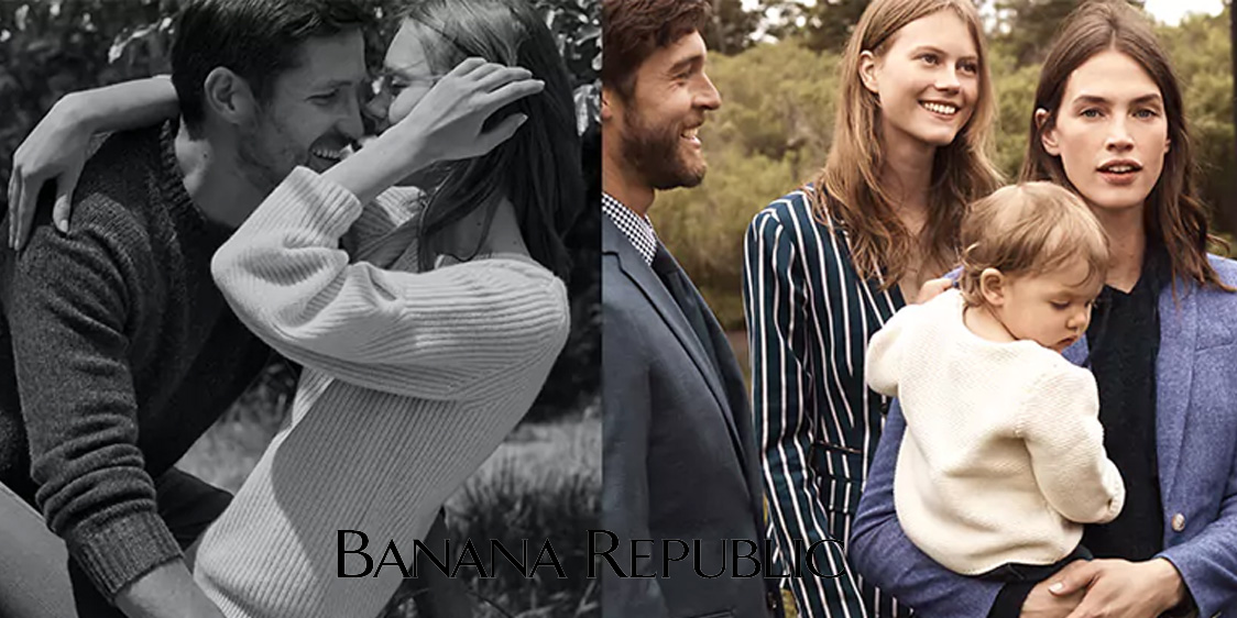 Banana Republic Friends & Family Event is live 40 off all regular