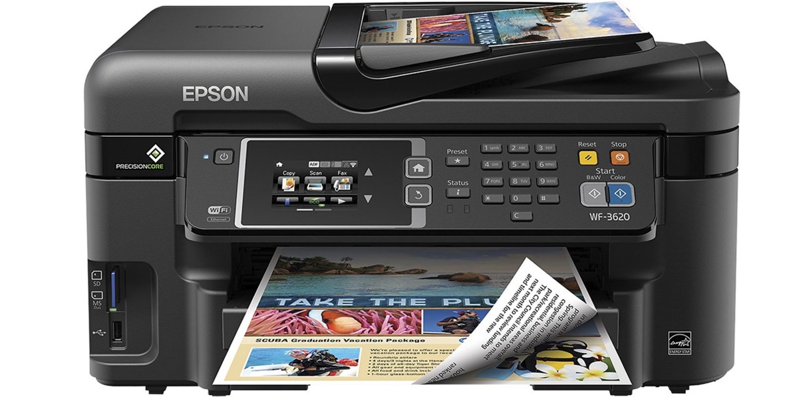 Daily Deals: Epson AiO Printer w/ AirPrint $70, Thonet ...