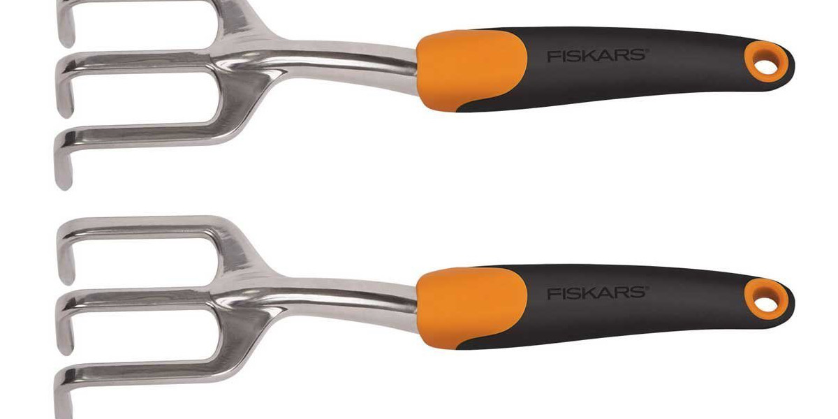 Fiskars Ergo Garden Tool w/ lifetime warranty from 2 Prime shipped
