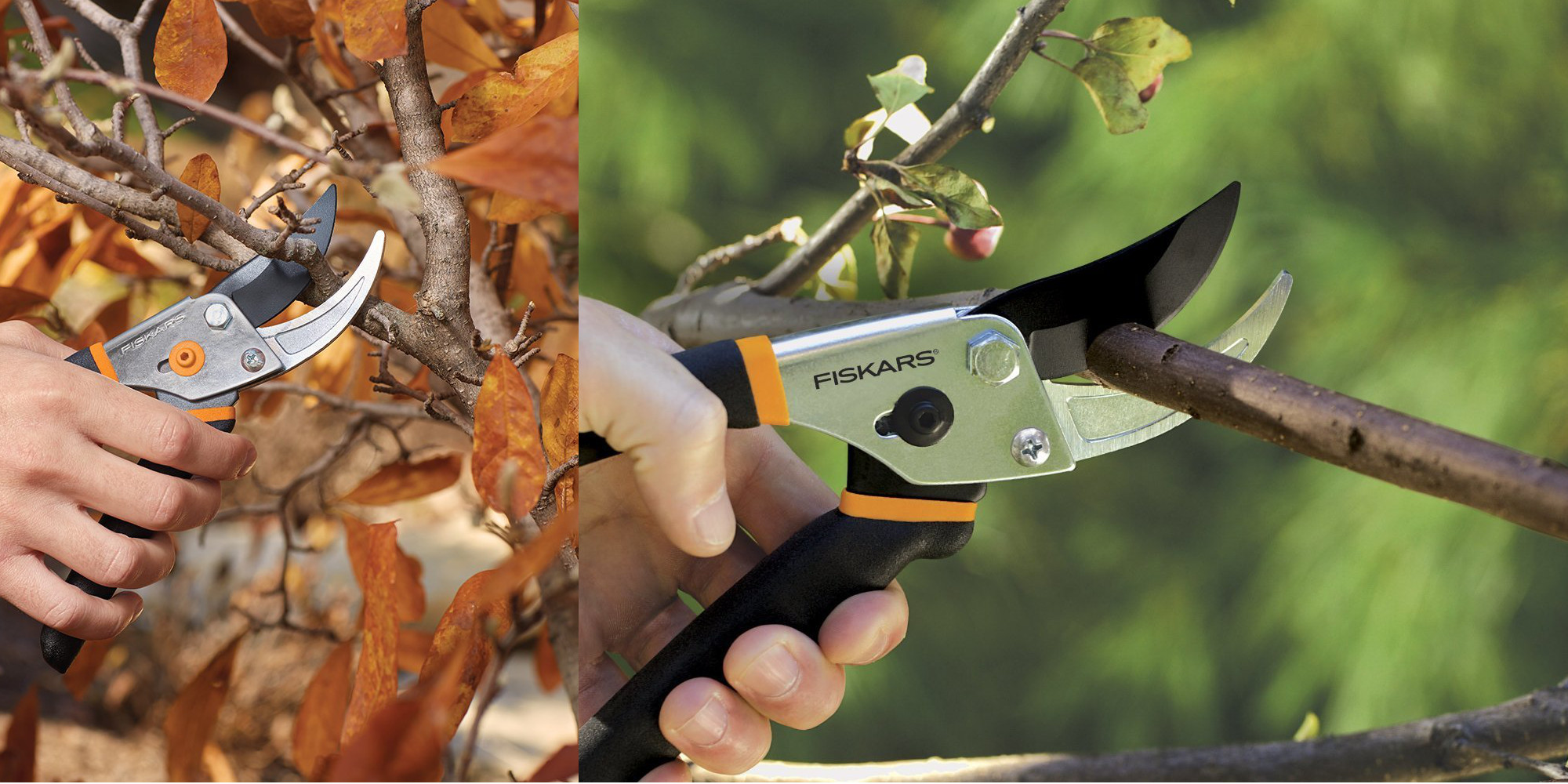 Fiskars bestselling Pruning Shears w/ lifetime warranty for 6 Prime