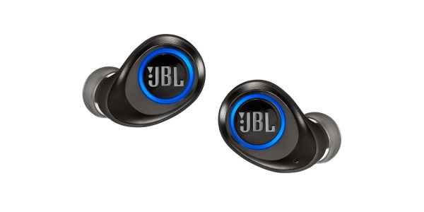 JBL Free Earbuds Black