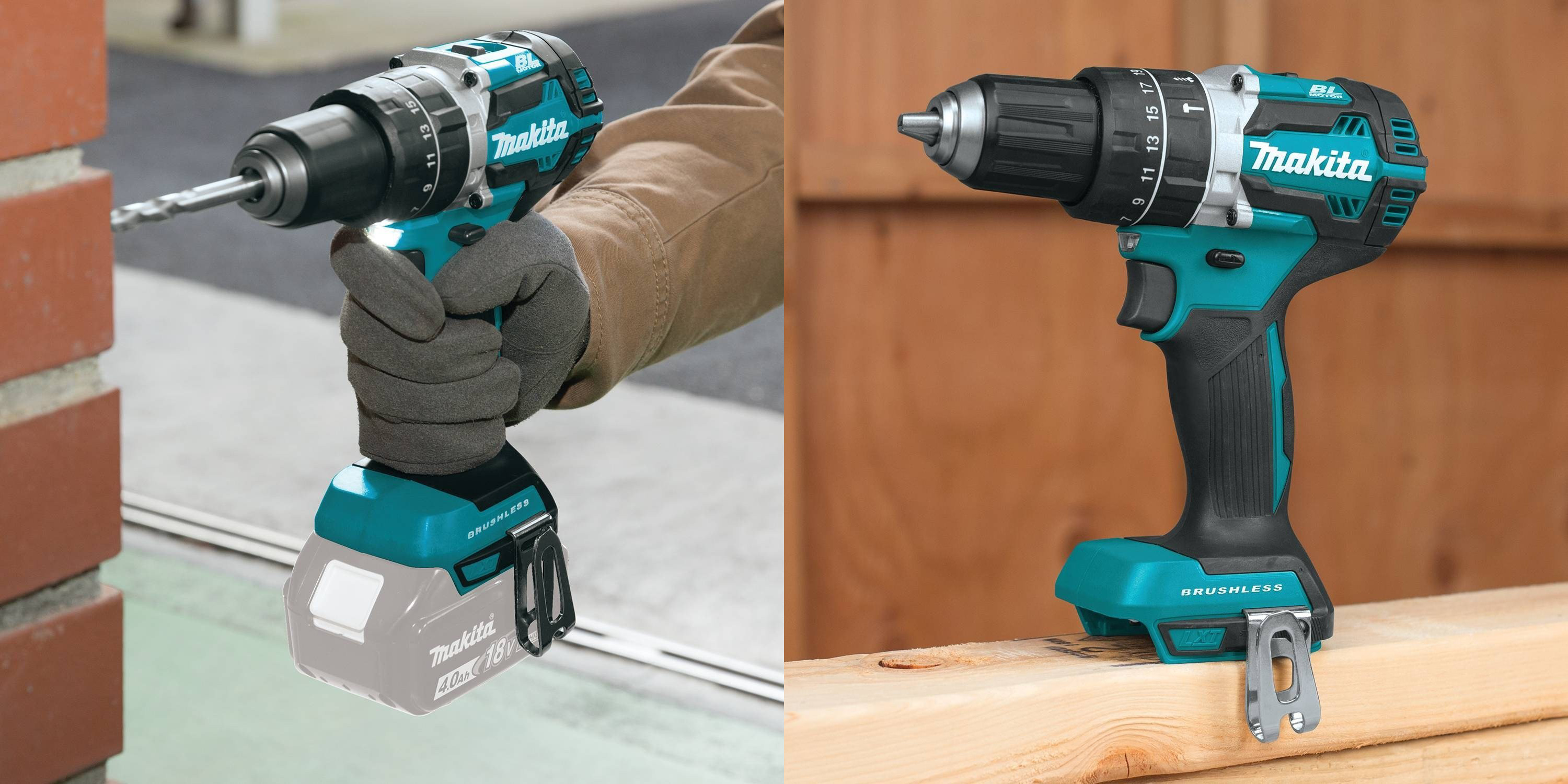 Makita 18V LXT Lithium-Ion Cordless Hammer Driver-Drill for $60 shipped ...