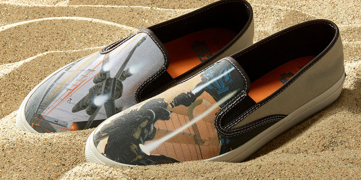 Star wars sperrys sale