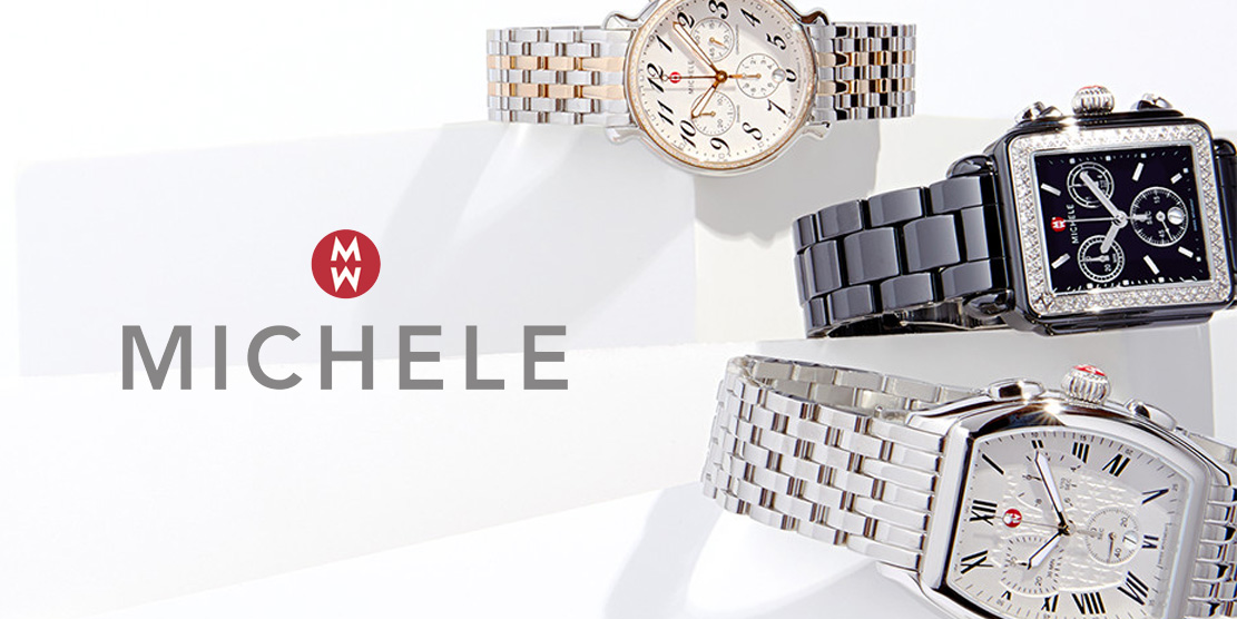 Nordstrom Rack's Michele Watch Flash Sale cuts up to 60 off top styles