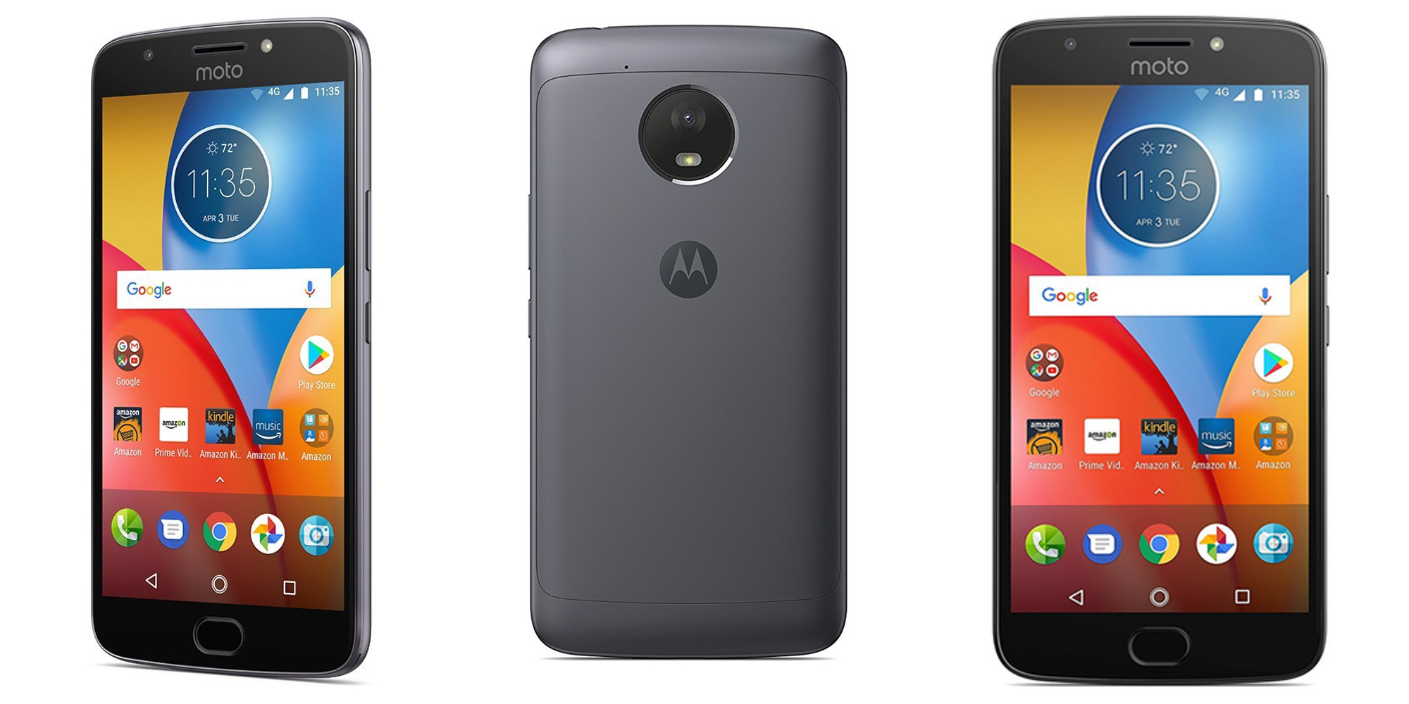 Motorola moto e plus обзор